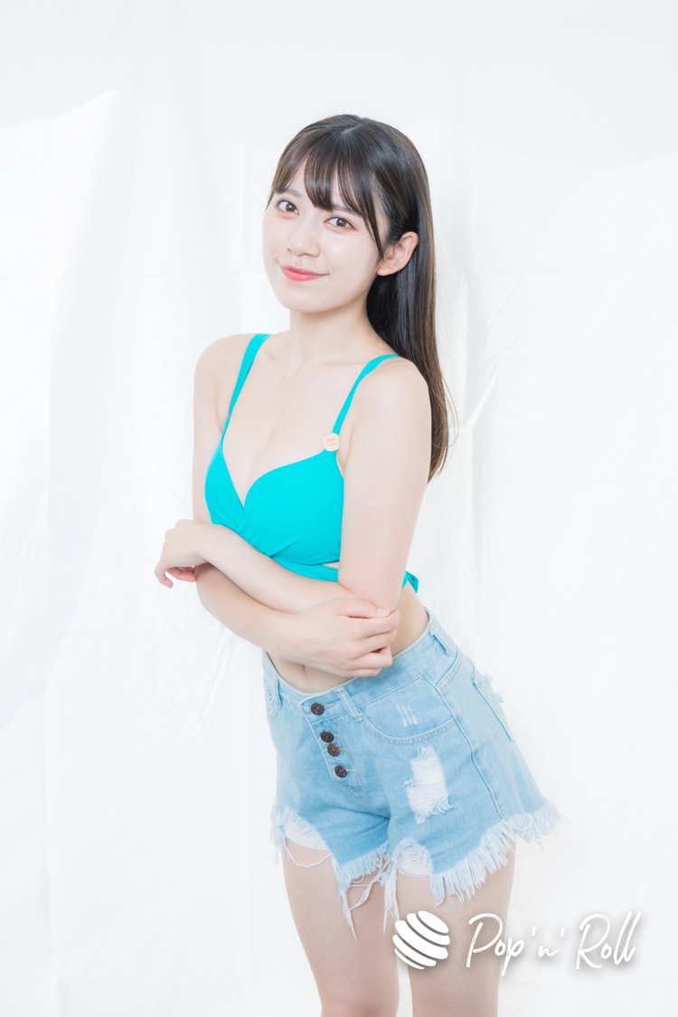 広山楓（notall）、＜TGIF 2023＞水着グラビア撮り下ろしフォト（8月5日）