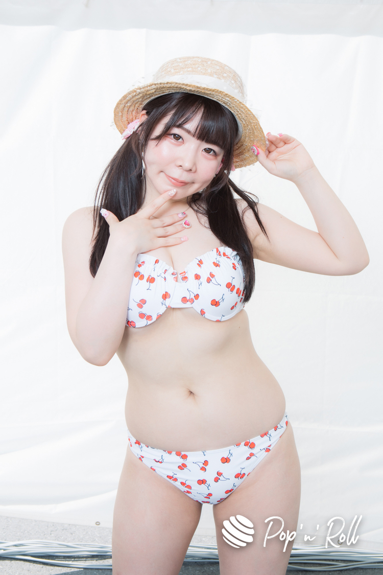 藤田愛純（外神田いっちょめ）、＜TGIF 2023＞水着グラビア撮り下ろしフォト（8月5日）