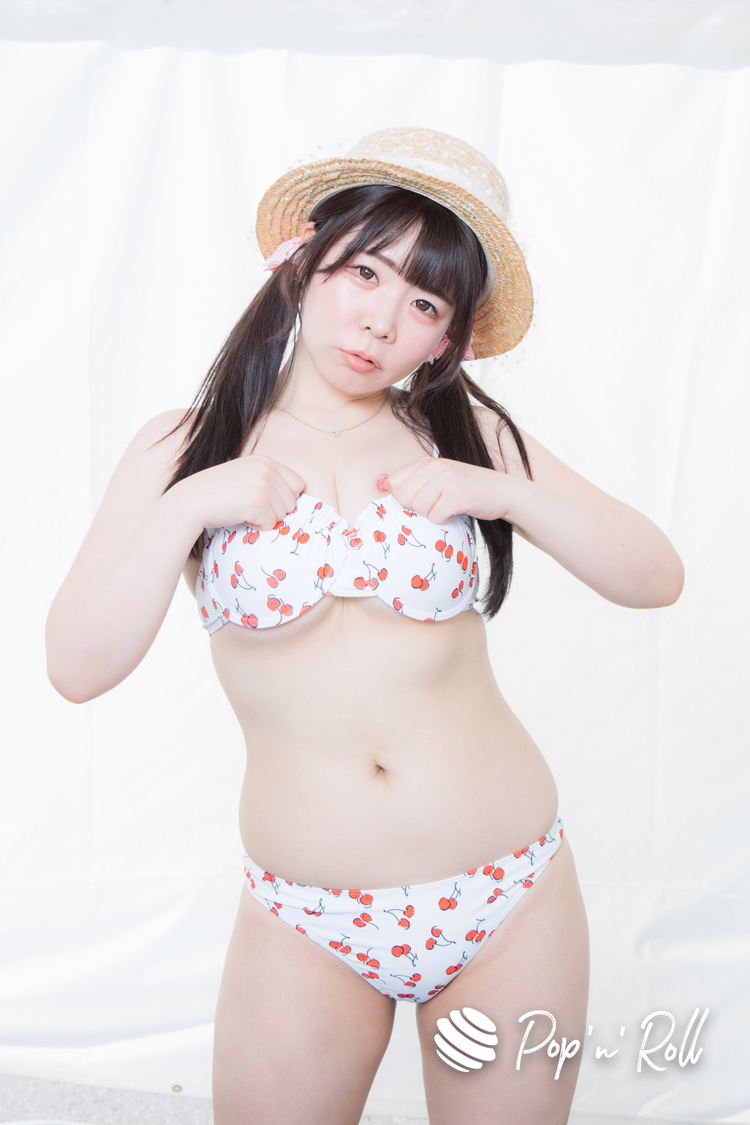 藤田愛純（外神田いっちょめ）、＜TGIF 2023＞水着グラビア撮り下ろしフォト（8月5日）