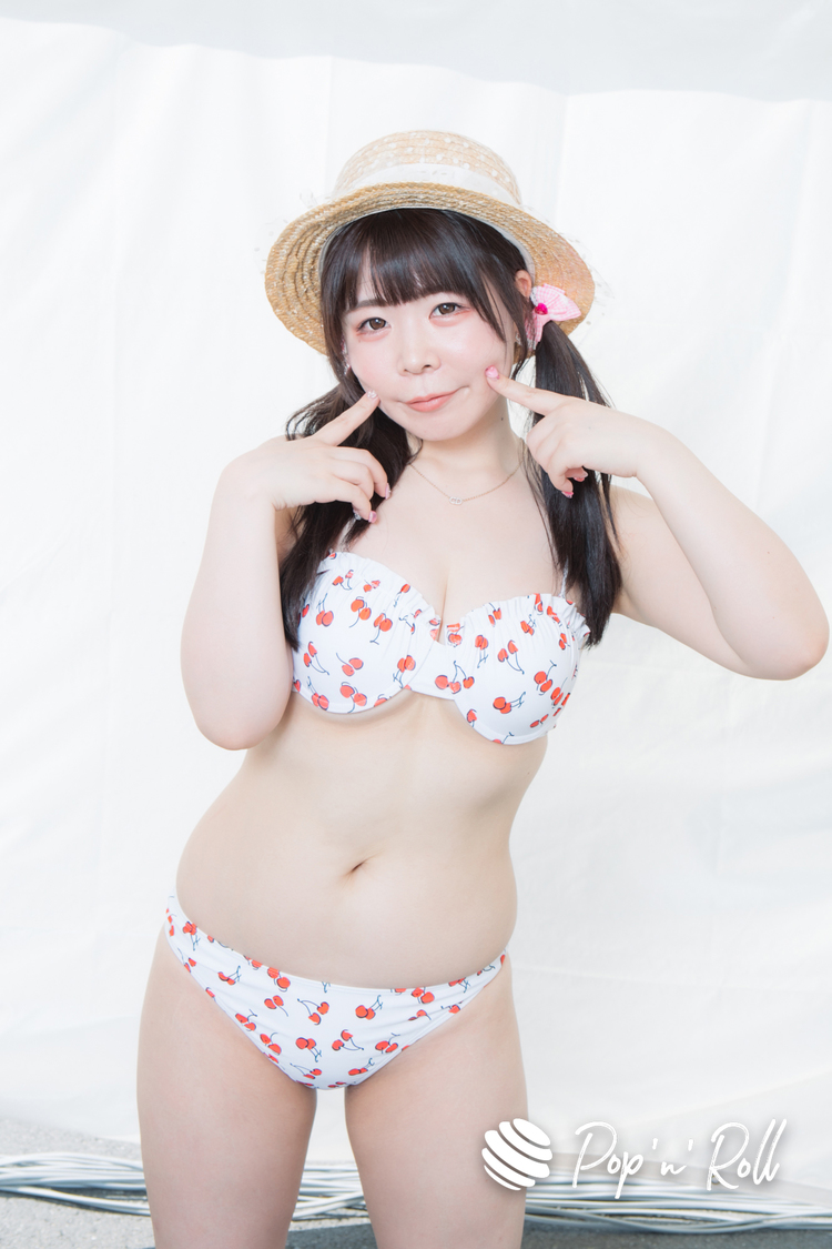 藤田愛純（外神田いっちょめ）、＜TGIF 2023＞水着グラビア撮り下ろしフォト（8月5日）