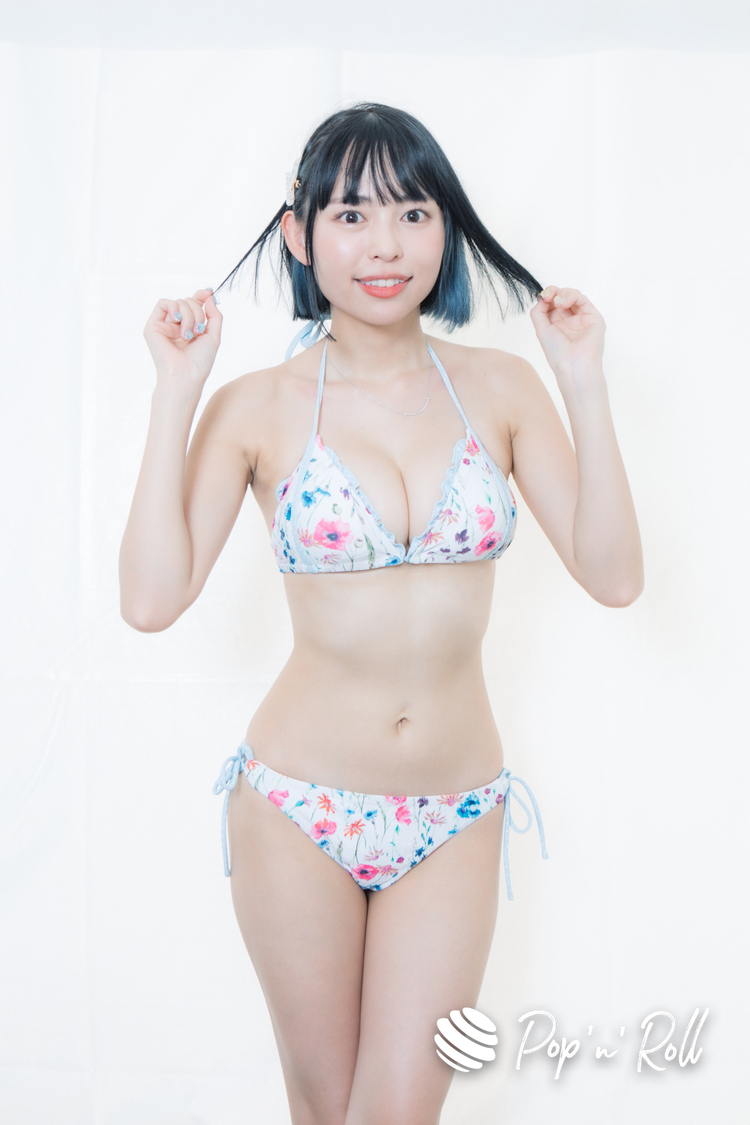 寺坂ユミ（純情のアフィリア）、＜TGIF 2023＞水着グラビア撮り下ろしフォト（8月5日）