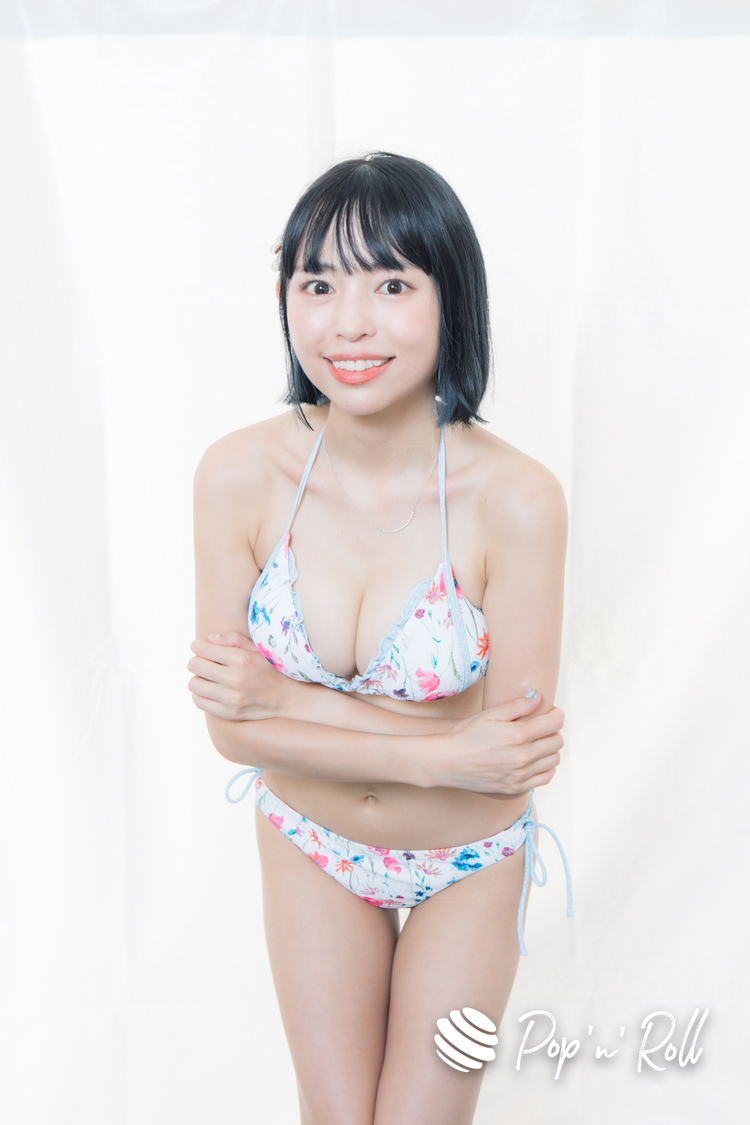 寺坂ユミ（純情のアフィリア）、＜TGIF 2023＞水着グラビア撮り下ろしフォト（8月5日）