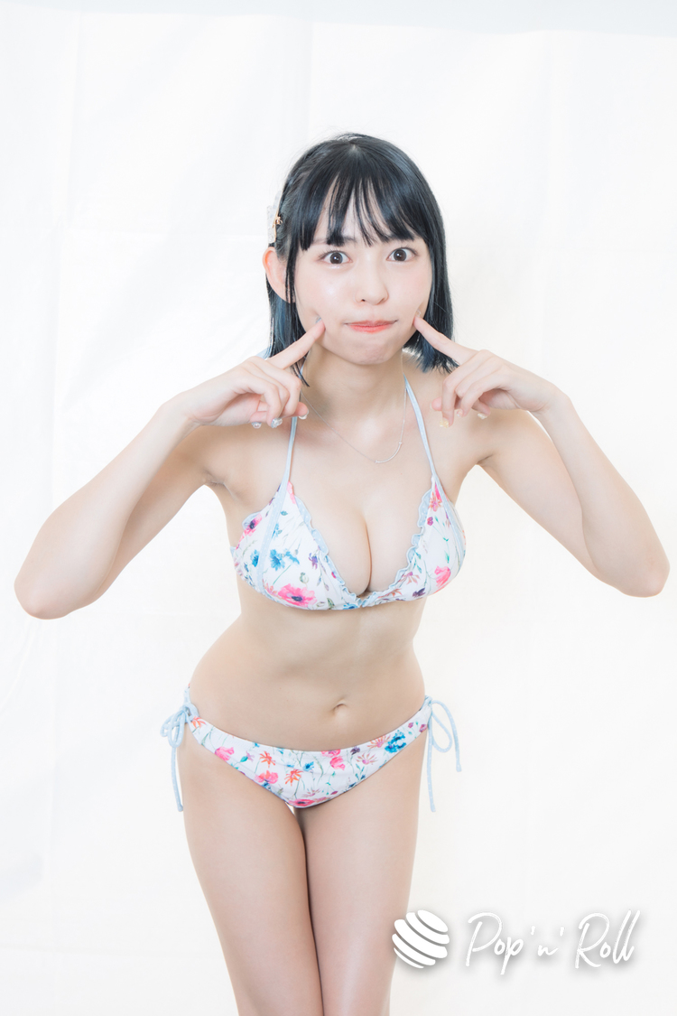 寺坂ユミ（純情のアフィリア）、＜TGIF 2023＞水着グラビア撮り下ろしフォト（8月5日）