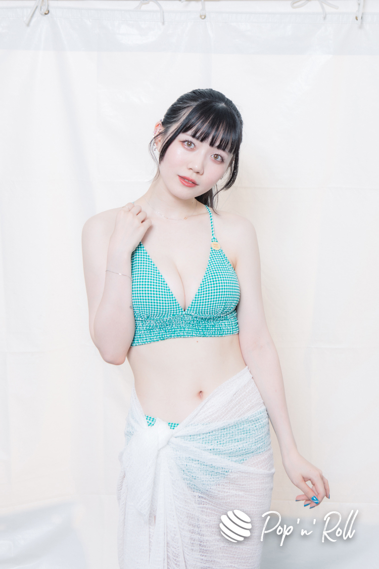 氷ノ黎（Symdolick）、＜TGIF 2023＞水着グラビア撮り下ろしフォト（8月5日）