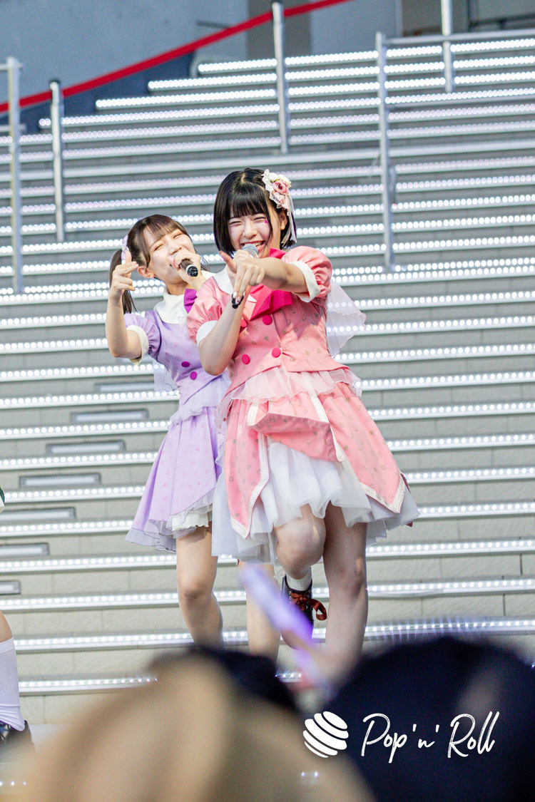 ナナランド＜TIF2023＞FESTIVAL STAGE（8月5日）