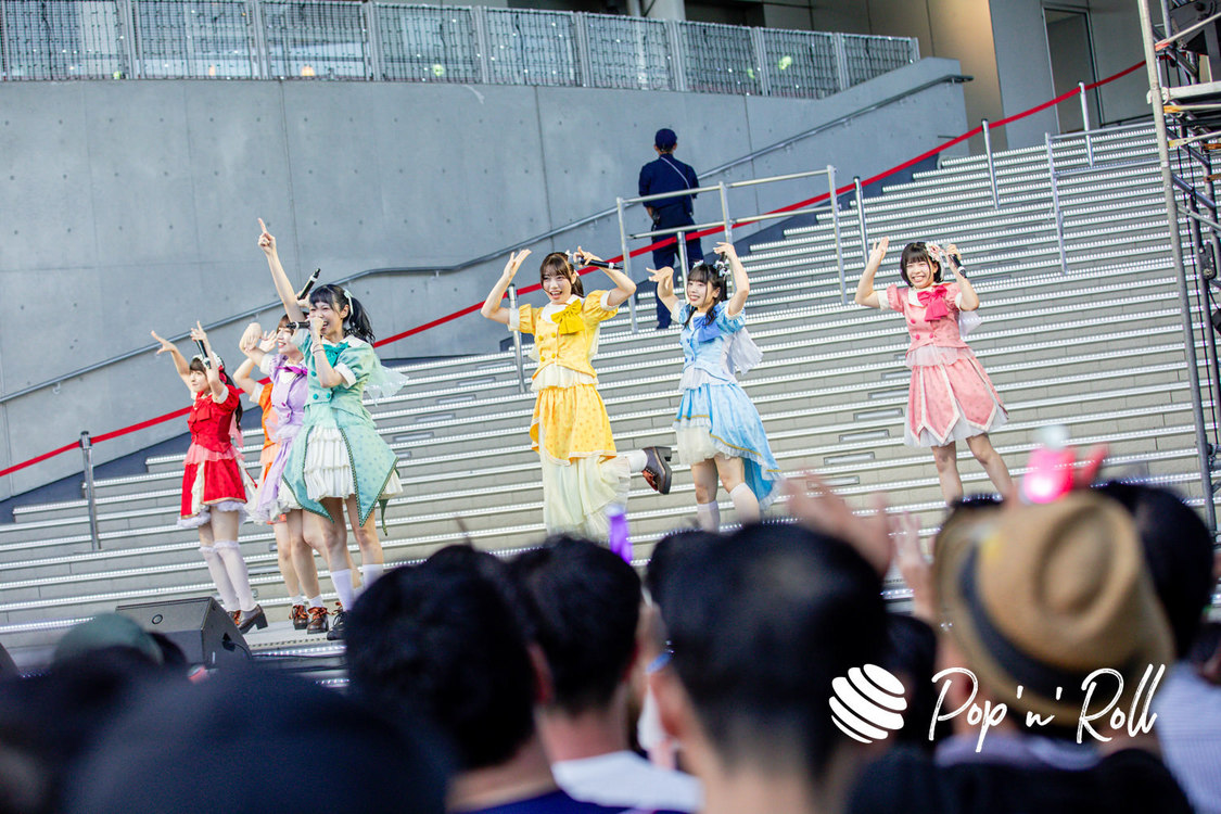 ナナランド＜TIF2023＞FESTIVAL STAGE（8月5日）