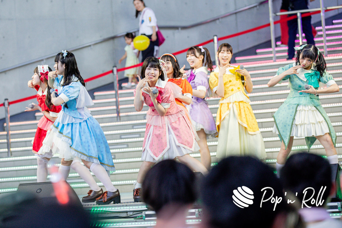 ナナランド＜TIF2023＞FESTIVAL STAGE（8月5日）