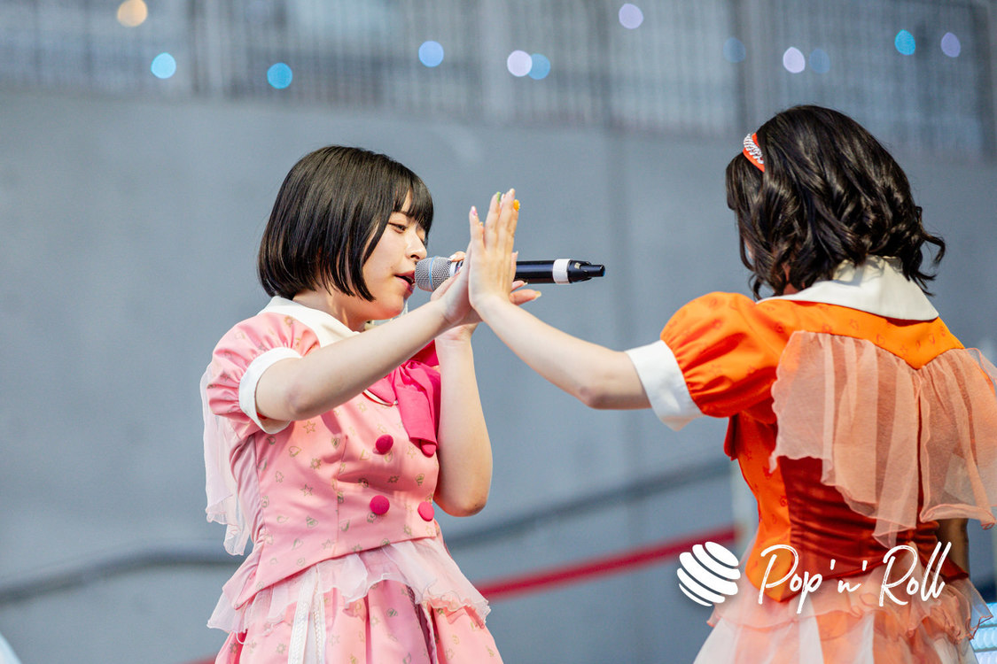 ナナランド＜TIF2023＞FESTIVAL STAGE（8月5日）