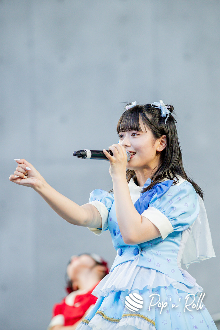 ナナランド＜TIF2023＞FESTIVAL STAGE（8月5日）