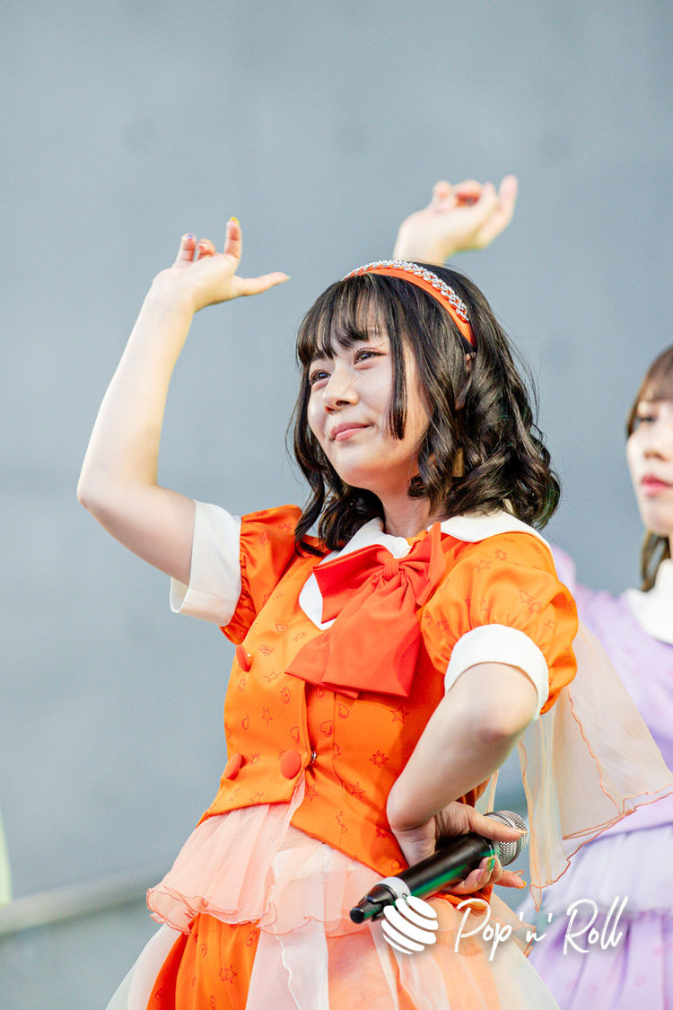 ナナランド＜TIF2023＞FESTIVAL STAGE（8月5日）