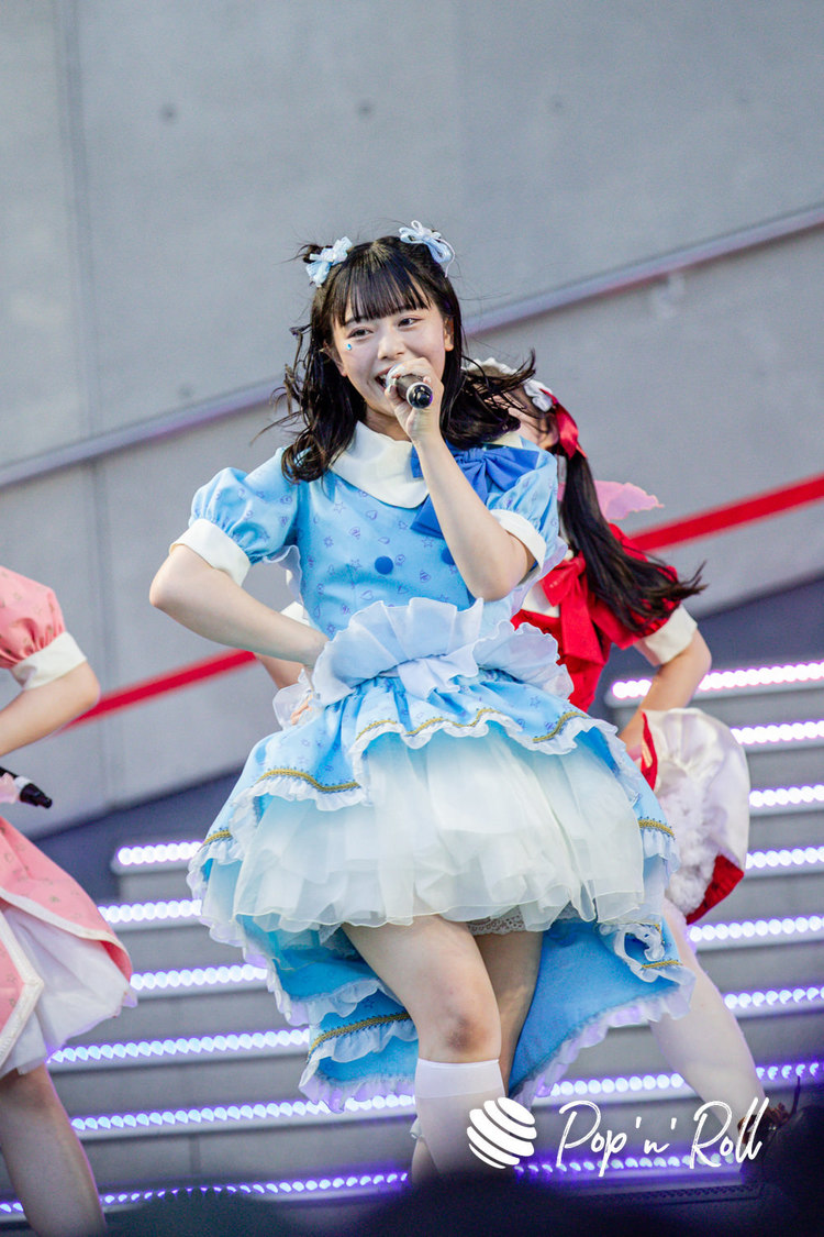 ナナランド＜TIF2023＞FESTIVAL STAGE（8月5日）