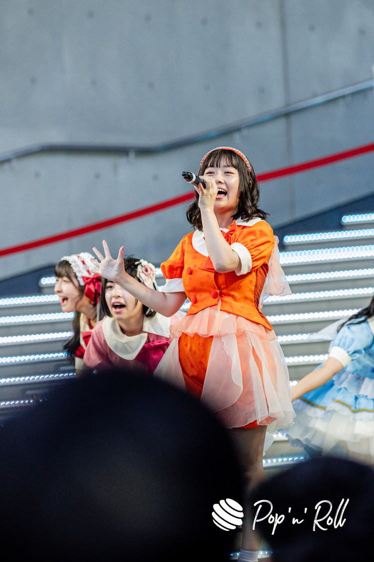 ナナランド＜TIF2023＞FESTIVAL STAGE（8月5日）