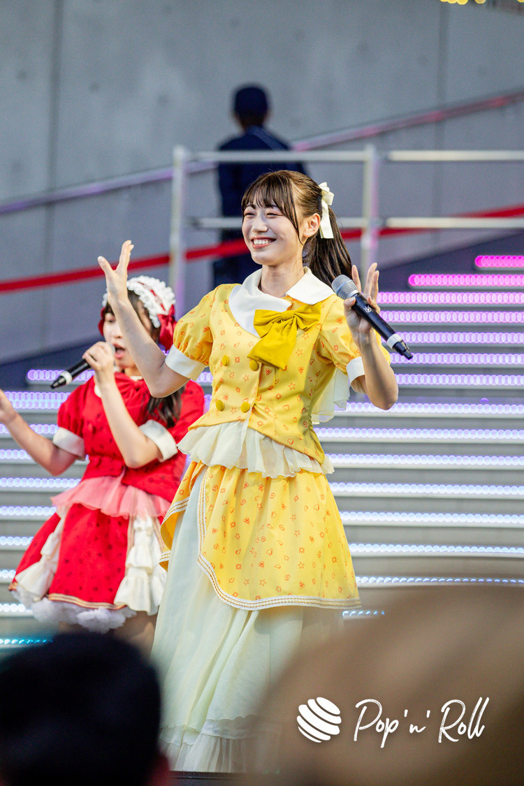 ナナランド＜TIF2023＞FESTIVAL STAGE（8月5日）