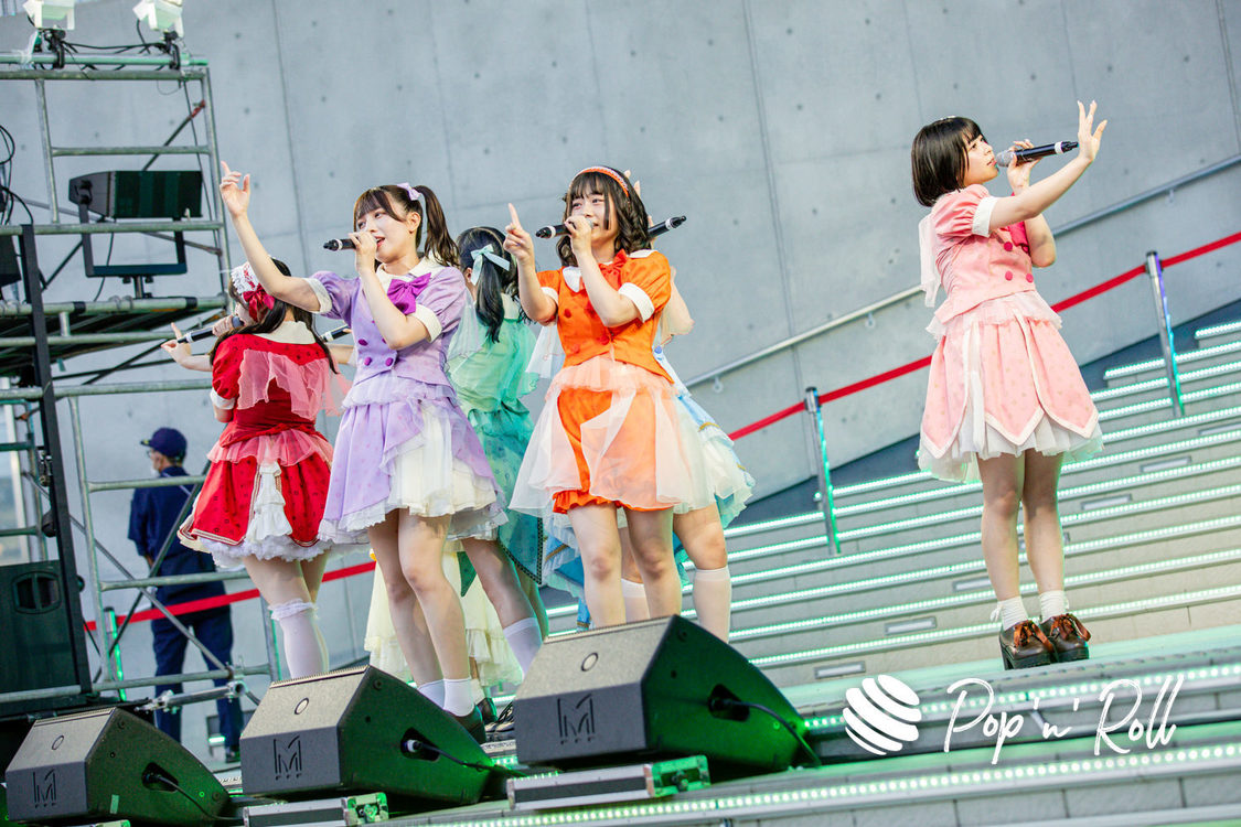 ナナランド＜TIF2023＞FESTIVAL STAGE（8月5日）