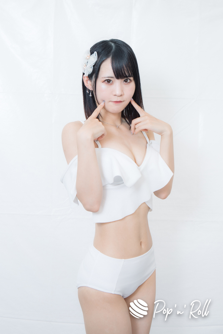 白栖ゆうか（Chick-flick）、＜TGIF 2023＞水着グラビア撮り下ろしフォト（8月6日）