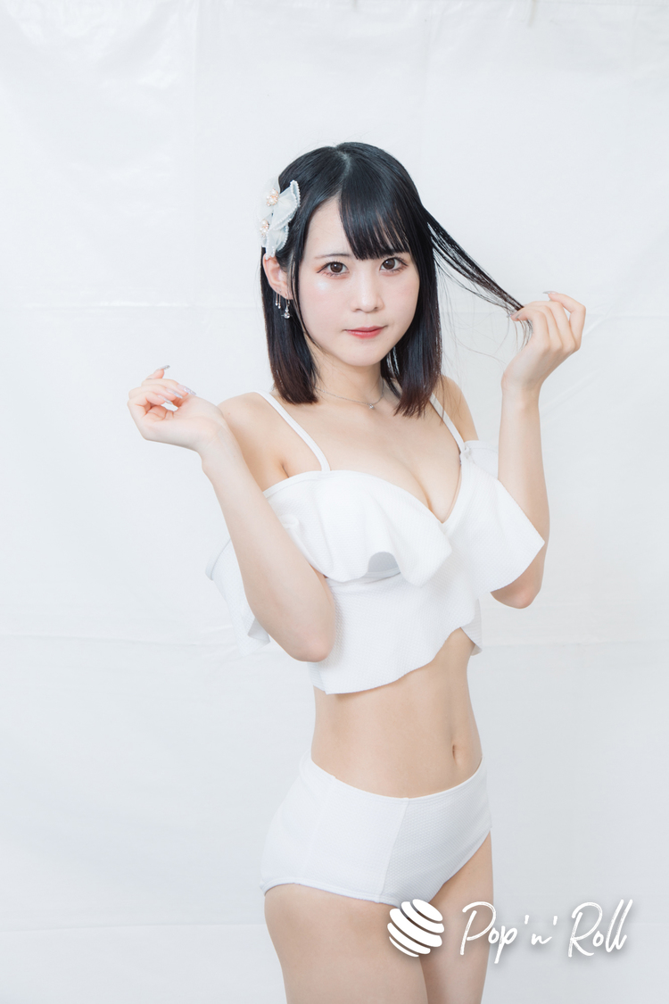 白栖ゆうか（Chick-flick）、＜TGIF 2023＞水着グラビア撮り下ろしフォト（8月6日）