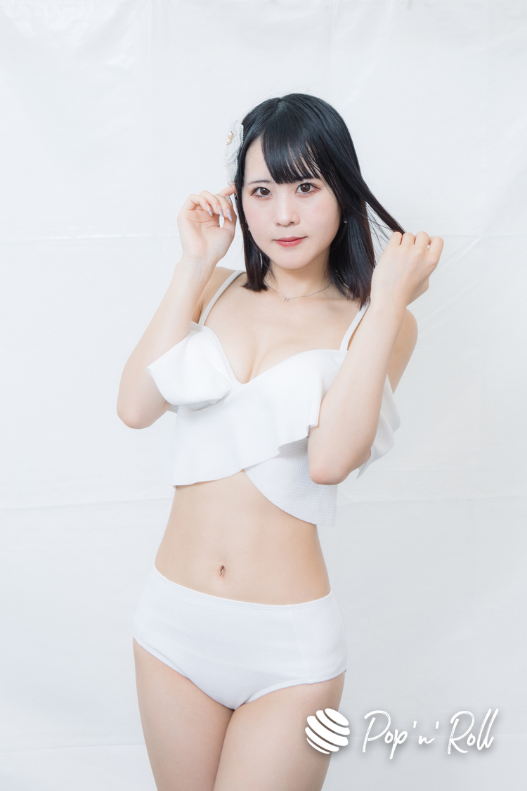 白栖ゆうか（Chick-flick）、＜TGIF 2023＞水着グラビア撮り下ろしフォト（8月6日）