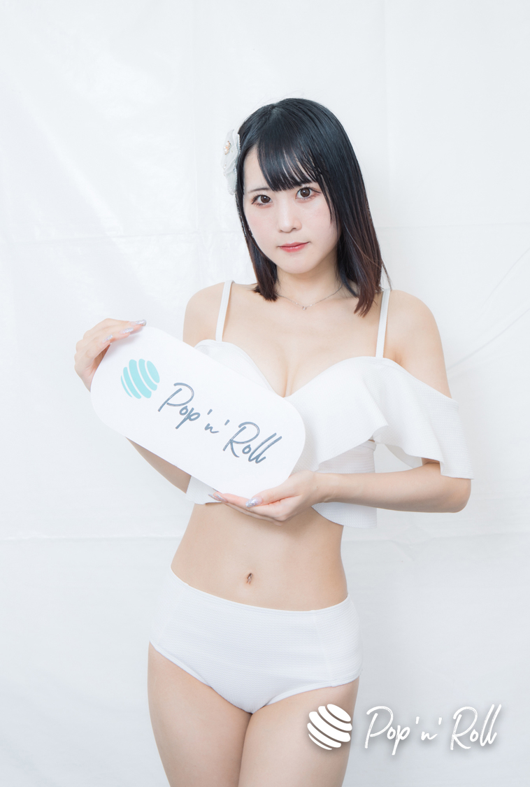 白栖ゆうか（Chick-flick）、＜TGIF 2023＞水着グラビア撮り下ろしフォト（8月6日）