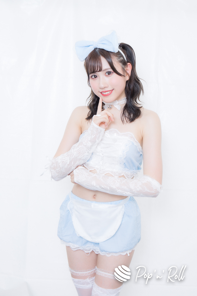 秋元悠里（Hey!Mommy!）、＜TGIF 2023＞水着グラビア撮り下ろしフォト（8月6日）