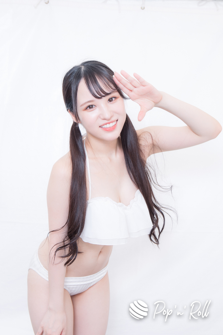 朝比奈みゆう（ニーキューオメガ）、＜TGIF 2023＞水着グラビア撮り下ろしフォト（8月6日）