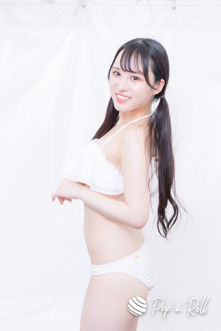 朝比奈みゆう（ニーキューオメガ）、＜TGIF 2023＞水着グラビア撮り下ろしフォト（8月6日）