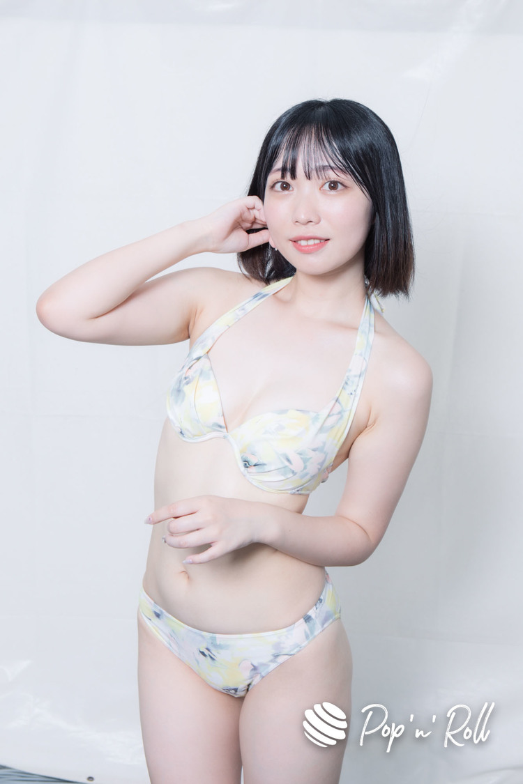 志麻ほの花（Bety）、＜TGIF 2023＞水着グラビア撮り下ろしフォト（8月6日）