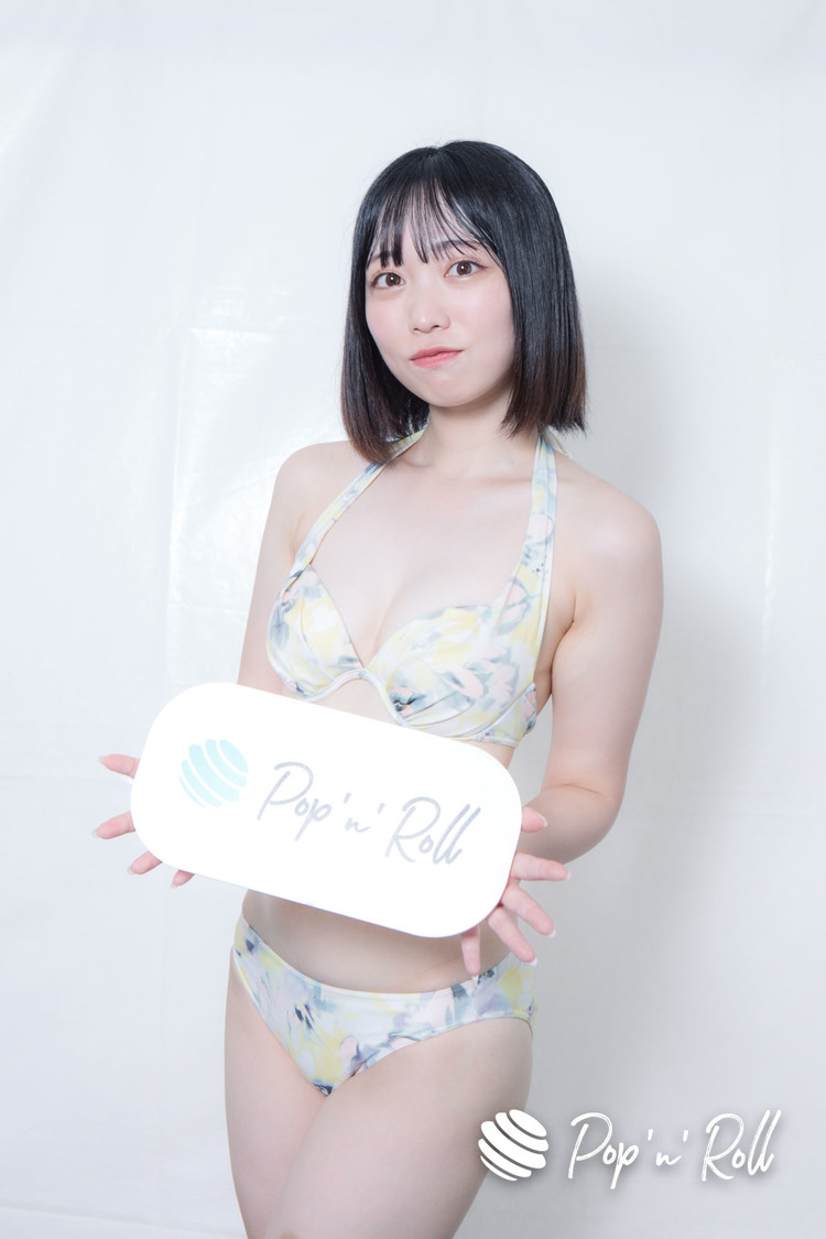 志麻ほの花（Bety）、＜TGIF 2023＞水着グラビア撮り下ろしフォト（8月6日）