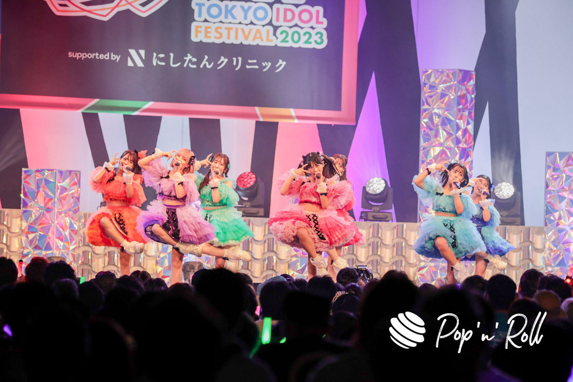 CANDY TUNE＜TIF2023＞HEAT GARAGE（2023年8月6日）