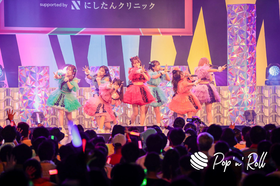 CANDY TUNE＜TIF2023＞HEAT GARAGE（2023年8月6日）