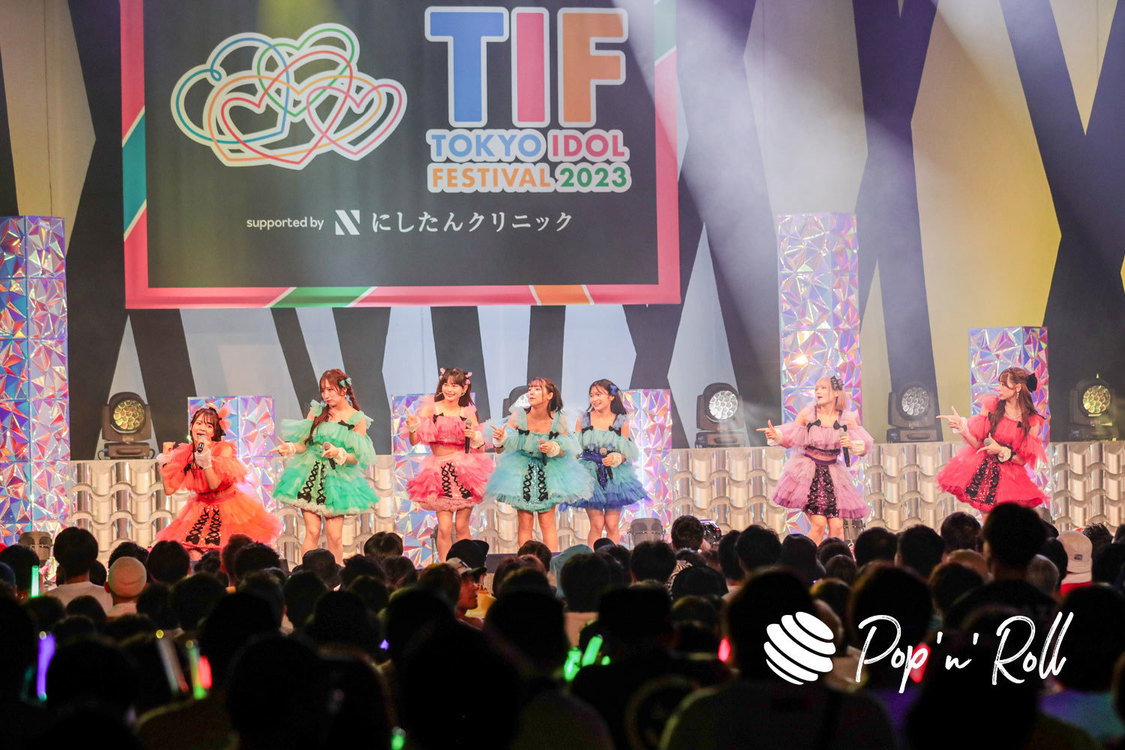 CANDY TUNE＜TIF2023＞HEAT GARAGE（2023年8月6日）
