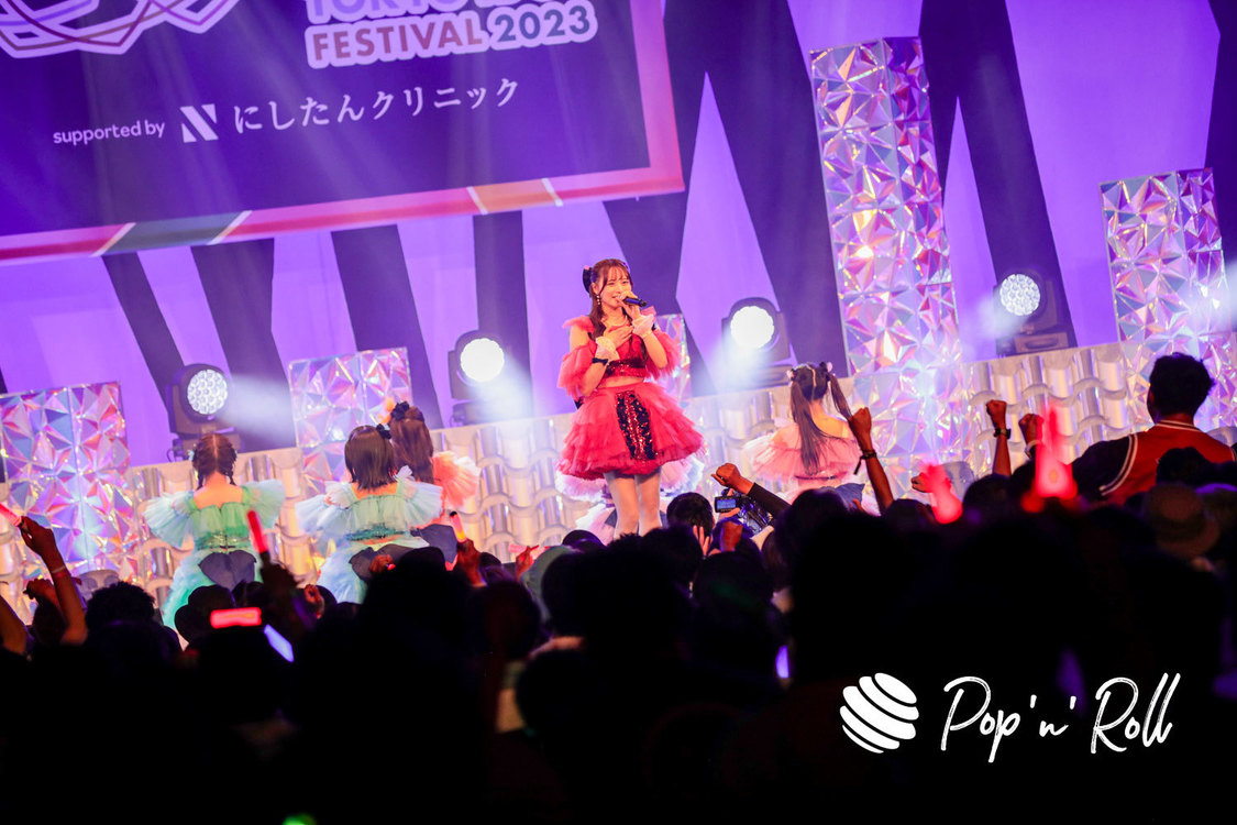 CANDY TUNE＜TIF2023＞HEAT GARAGE（2023年8月6日）