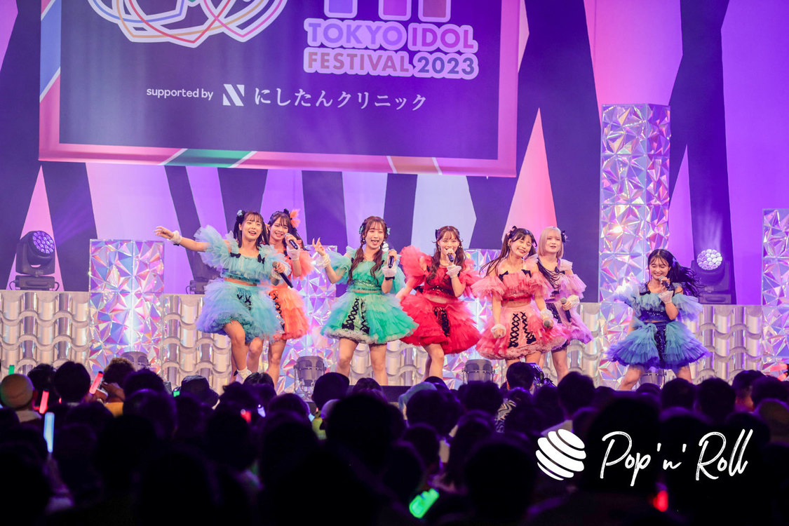 CANDY TUNE＜TIF2023＞HEAT GARAGE（2023年8月6日）