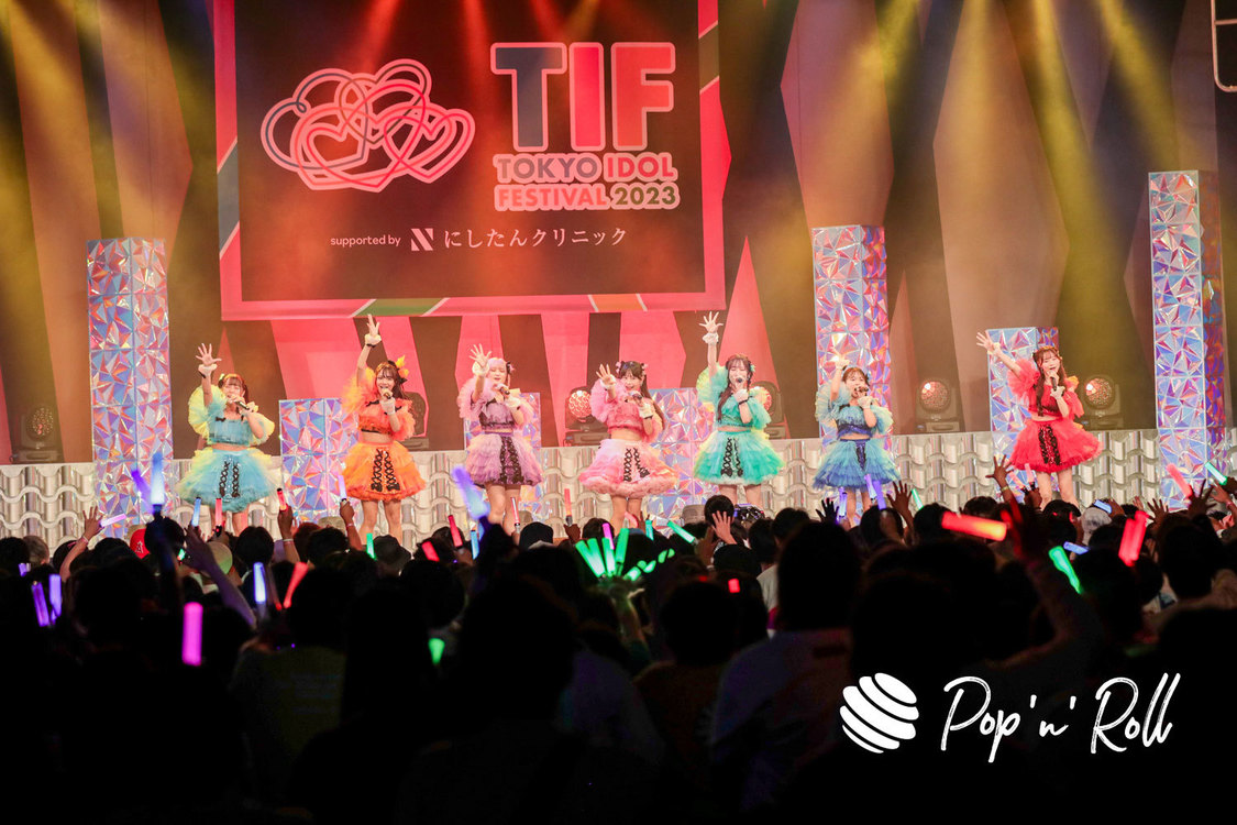 CANDY TUNE＜TIF2023＞HEAT GARAGE（2023年8月6日）