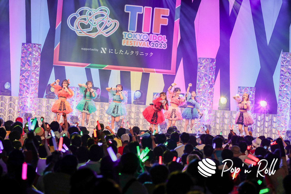 CANDY TUNE＜TIF2023＞HEAT GARAGE（2023年8月6日）