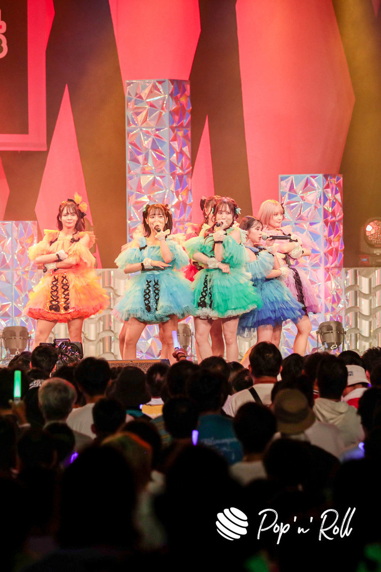CANDY TUNE＜TIF2023＞HEAT GARAGE（2023年8月6日）