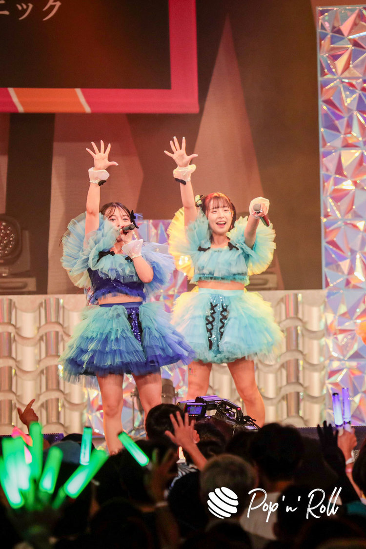 CANDY TUNE＜TIF2023＞HEAT GARAGE（2023年8月6日）