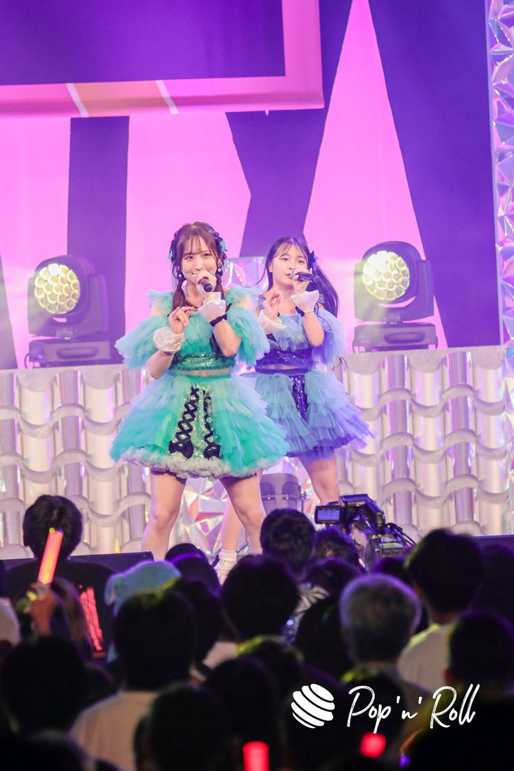 CANDY TUNE＜TIF2023＞HEAT GARAGE（2023年8月6日）