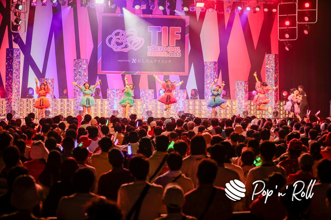 CANDY TUNE＜TIF2023＞HEAT GARAGE（2023年8月6日）