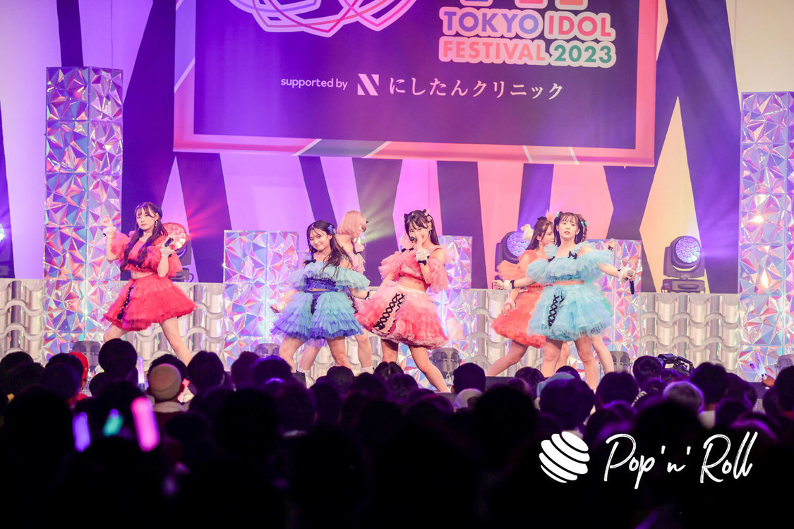 CANDY TUNE＜TIF2023＞HEAT GARAGE（2023年8月6日）