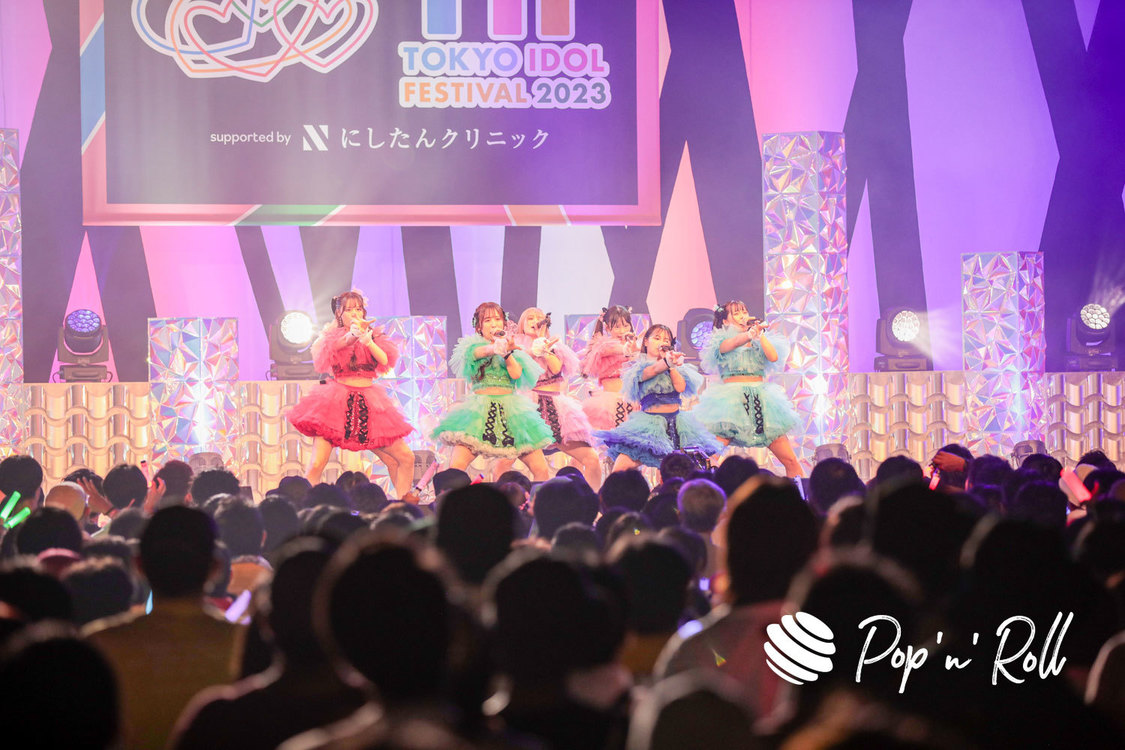 CANDY TUNE＜TIF2023＞HEAT GARAGE（2023年8月6日）