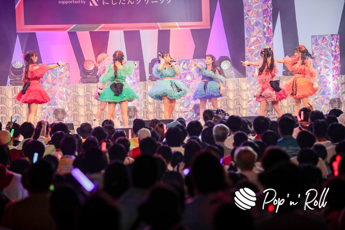 CANDY TUNE＜TIF2023＞HEAT GARAGE（2023年8月6日）