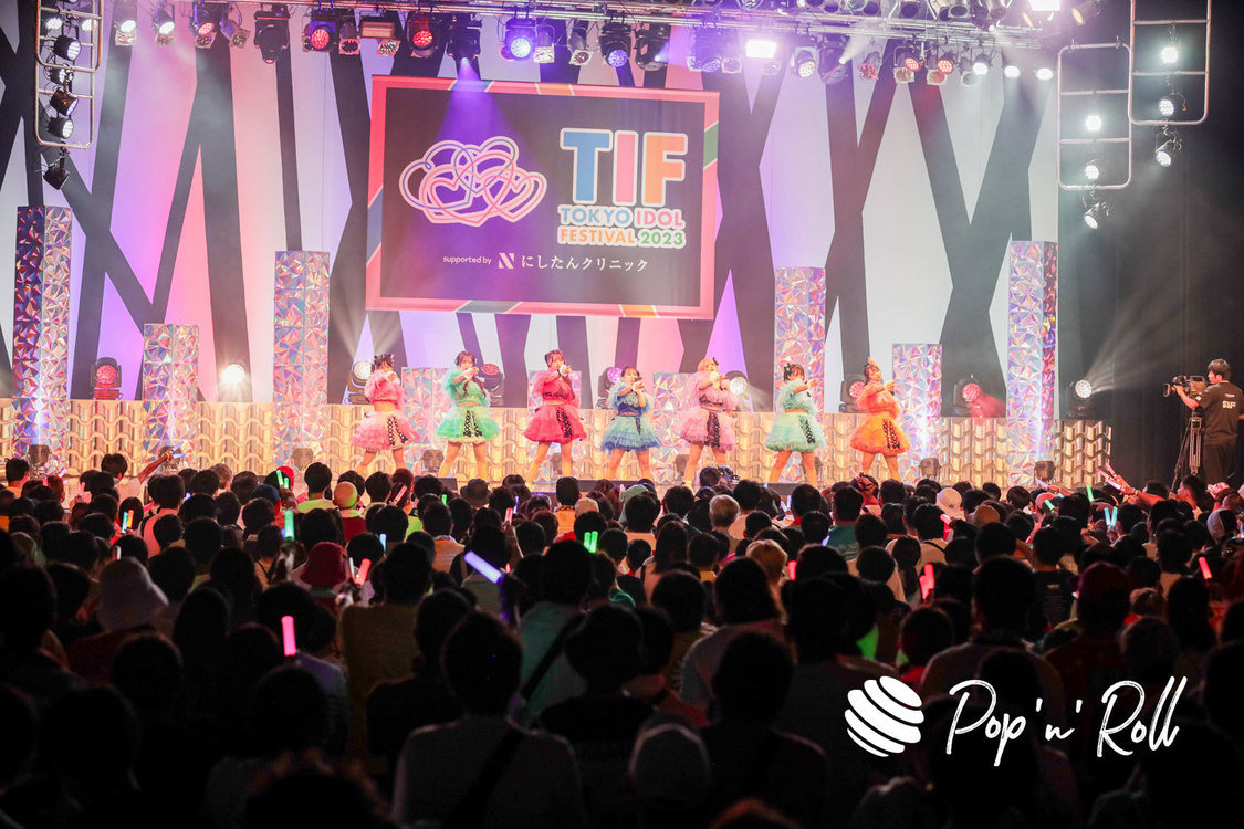 CANDY TUNE＜TIF2023＞HEAT GARAGE（2023年8月6日）