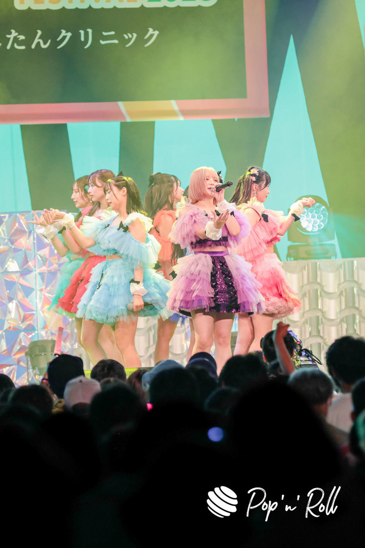 CANDY TUNE＜TIF2023＞HEAT GARAGE（2023年8月6日）