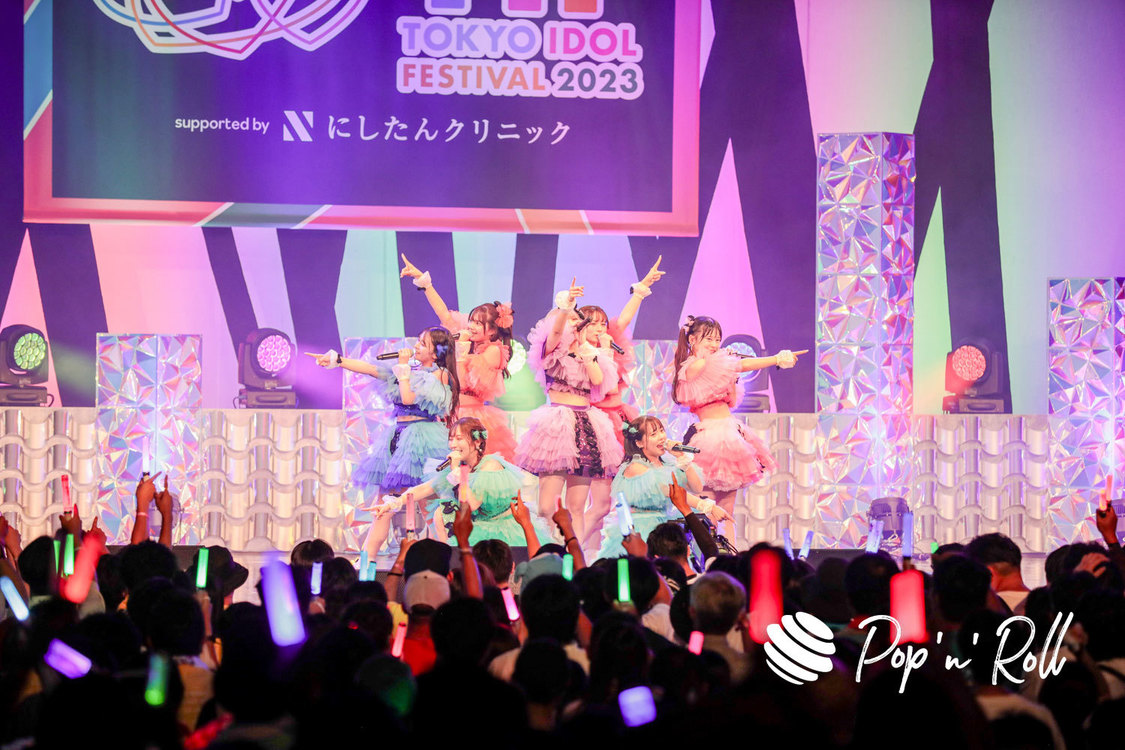 CANDY TUNE＜TIF2023＞HEAT GARAGE（2023年8月6日）