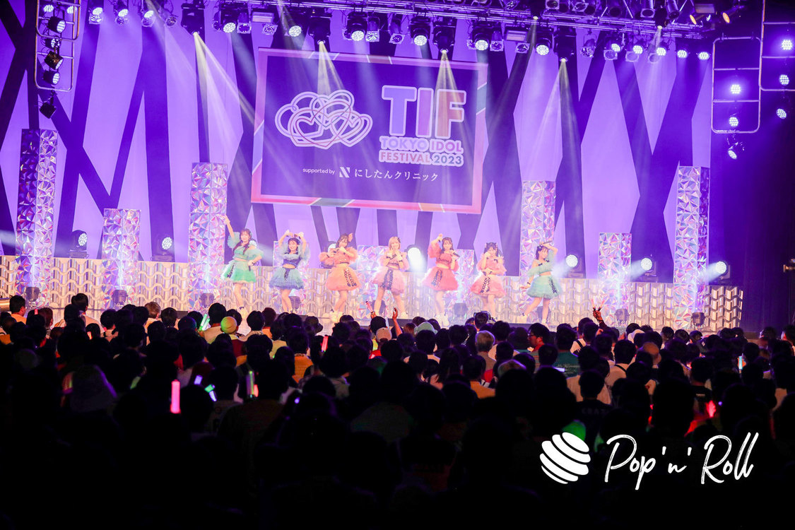 CANDY TUNE＜TIF2023＞HEAT GARAGE（2023年8月6日）