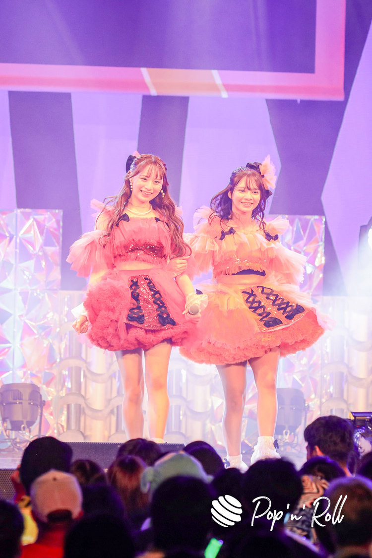 CANDY TUNE＜TIF2023＞HEAT GARAGE（2023年8月6日）