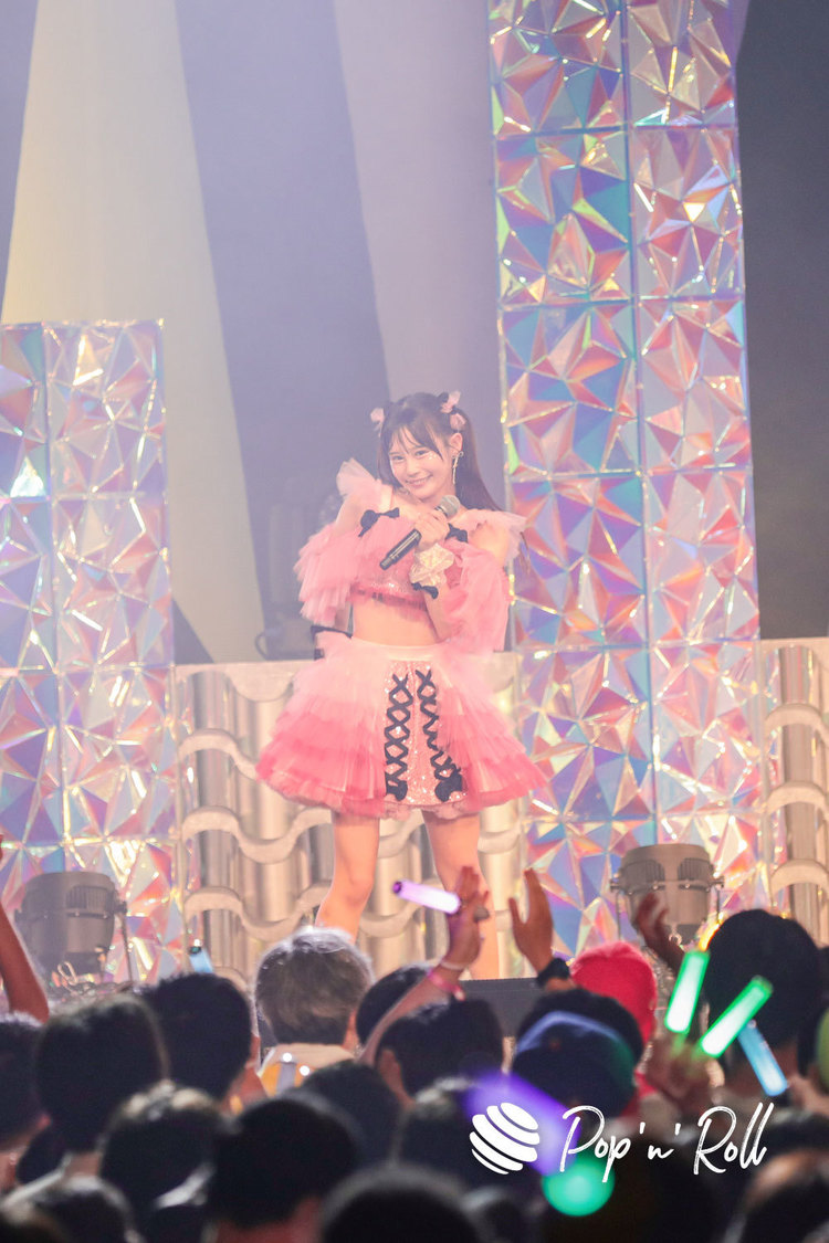 CANDY TUNE＜TIF2023＞HEAT GARAGE（2023年8月6日）