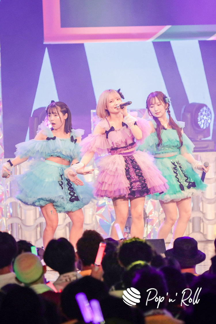 CANDY TUNE＜TIF2023＞HEAT GARAGE（2023年8月6日）