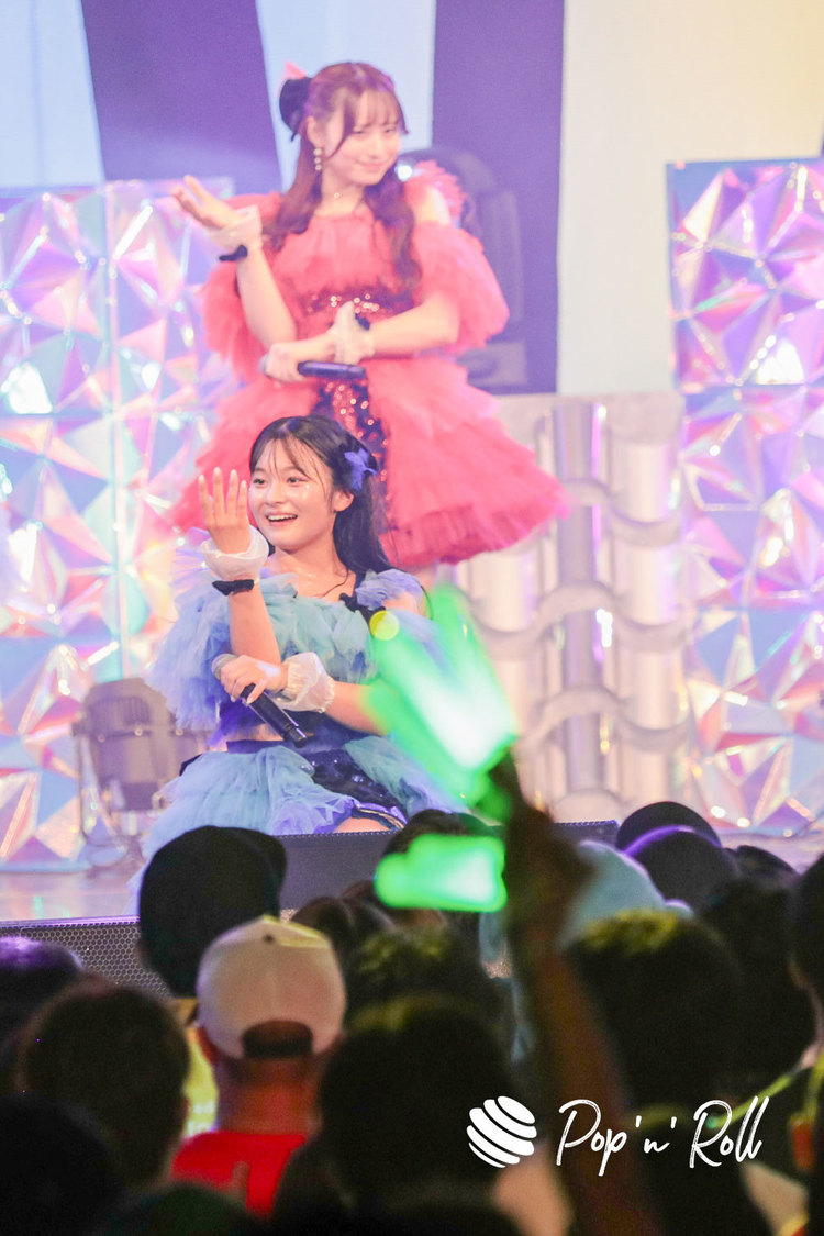 CANDY TUNE＜TIF2023＞HEAT GARAGE（2023年8月6日）