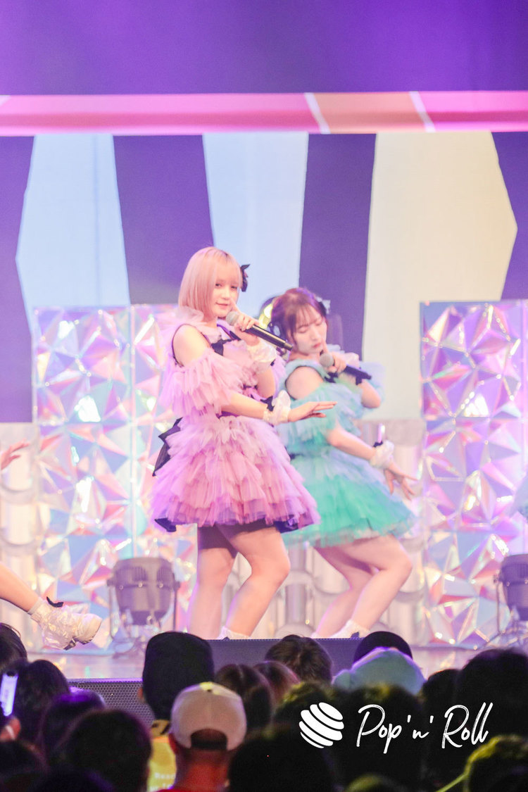 CANDY TUNE＜TIF2023＞HEAT GARAGE（2023年8月6日）